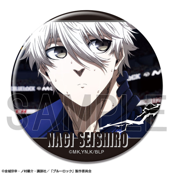 『ブルーロック』缶バッジ Ver.3 デザイン06(凪 誠士郎/A)【202510再販】